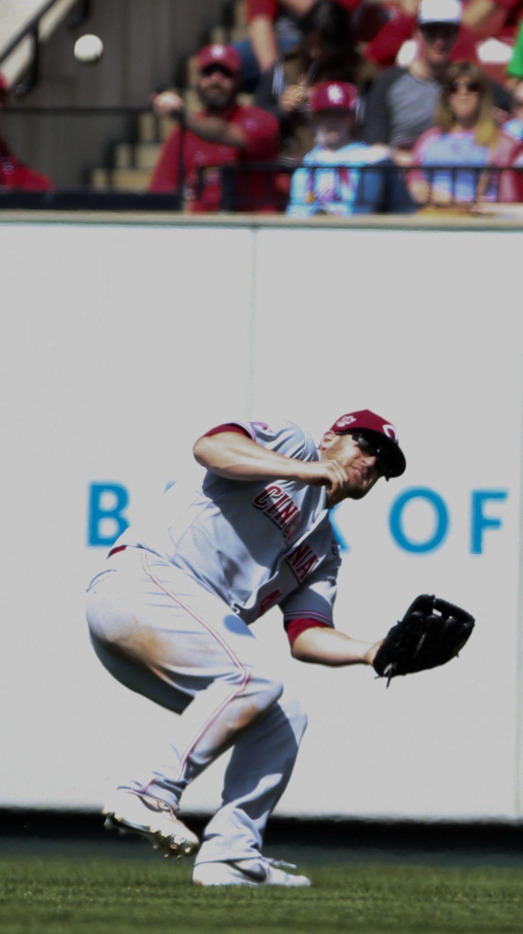 St. Louis Cardinals v Cincinnati Reds